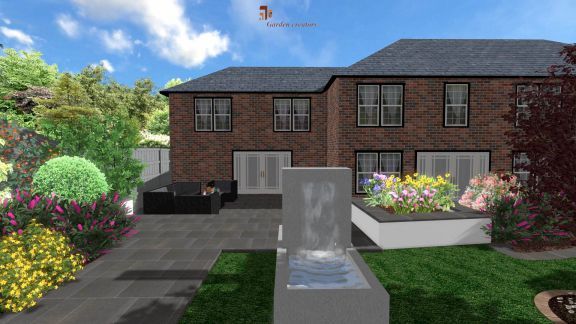water feature