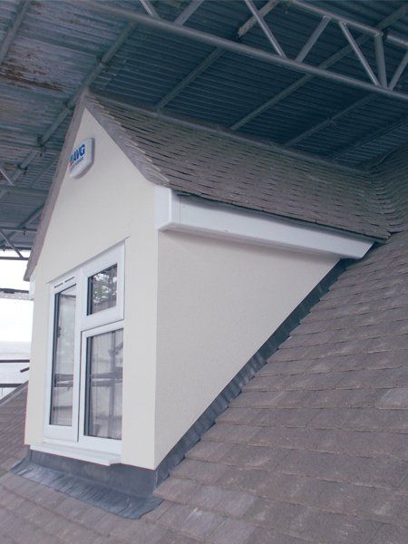roof repairs