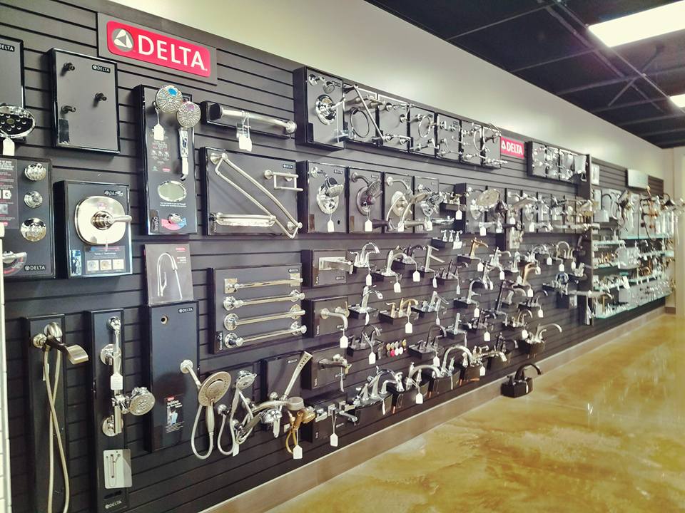 Store For Plumbing Supplies — Jonesboro, AR — Mid-South Plumbing & Electric