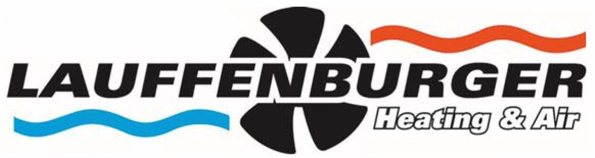 Lauffenburger Heating & Air Logo