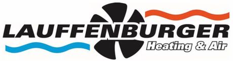 Lauffenburger Heating & Air Logo