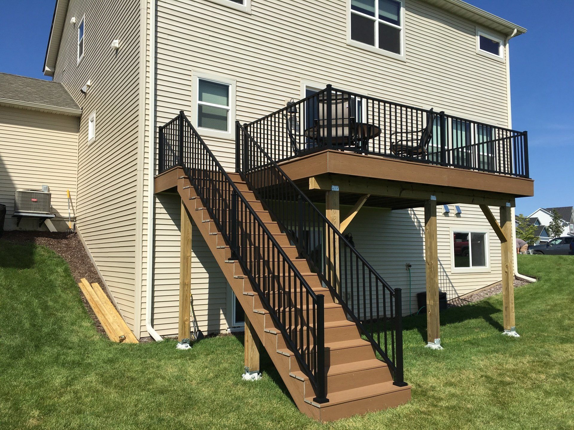 Deck Packages 1