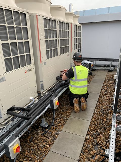 air conditioning repairs