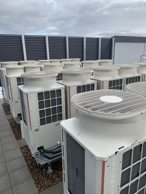 air conditioning maintenance