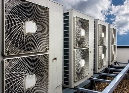 Air conditioning vents