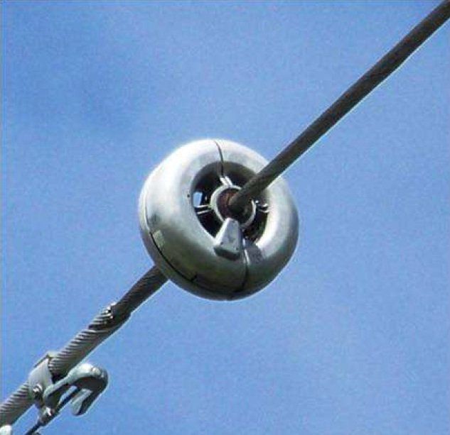 PowerDonut Clamped-on Grid Enhancing Technology GETs