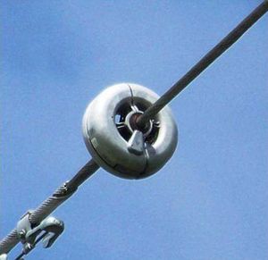 PowerDonut Clamped-on Grid Enhancing Technology GETs