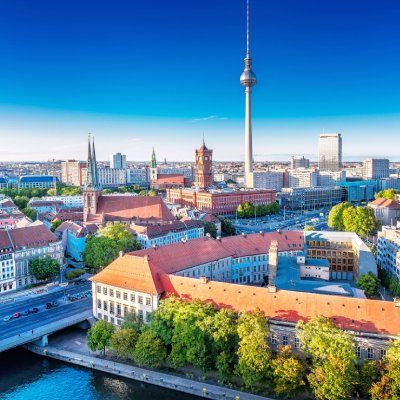 Berlin Fernsehturm