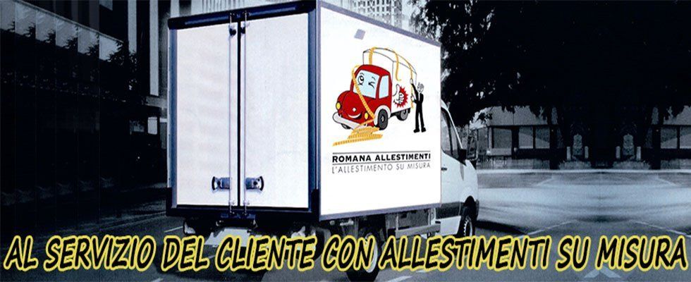 Romana allestimenti - Roma