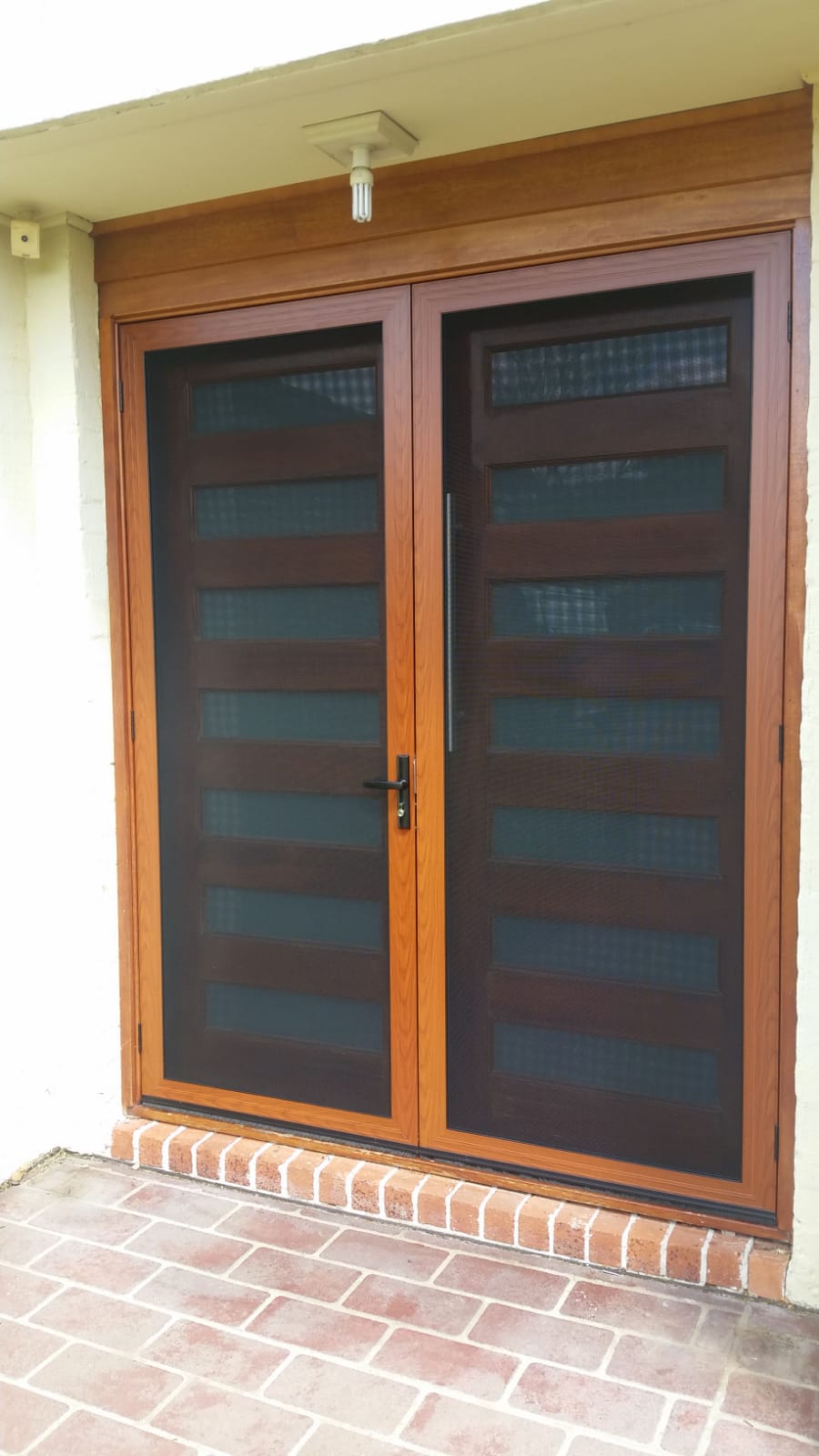 door