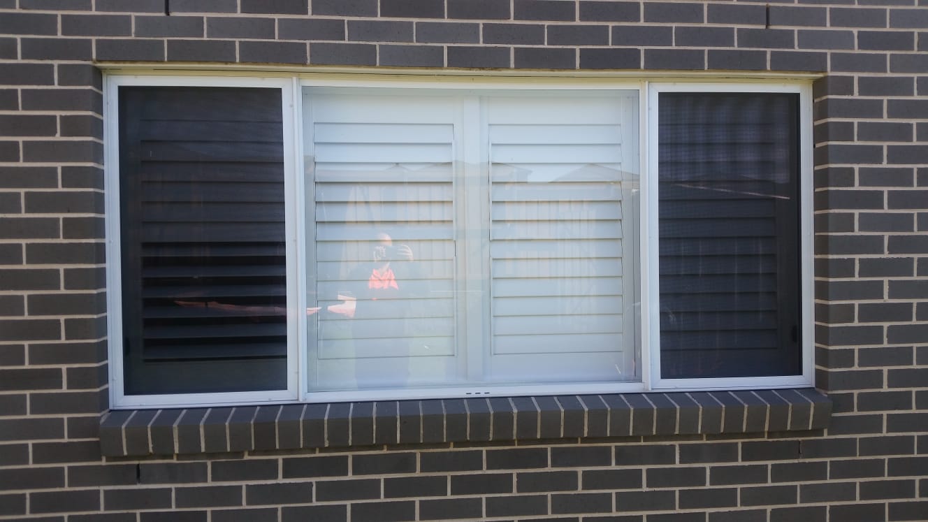 glass window