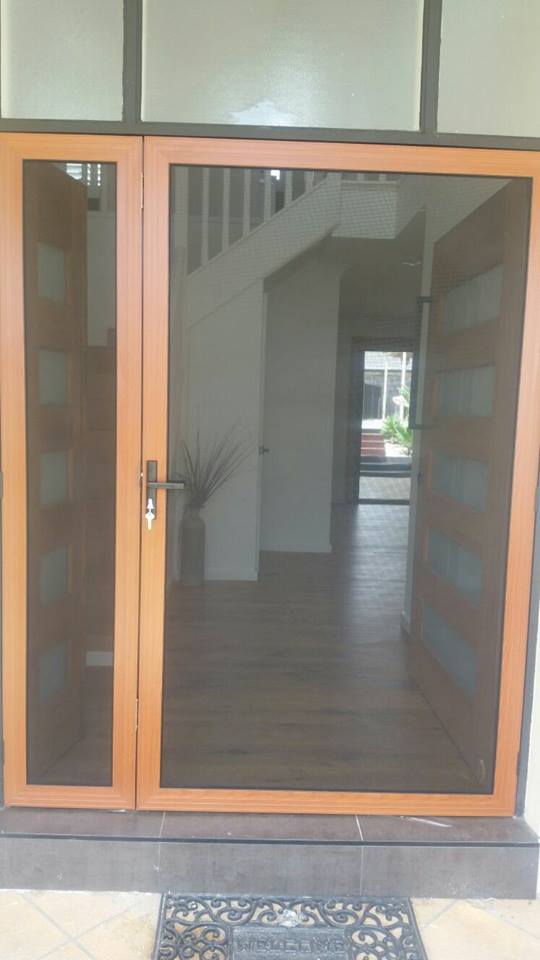 security door
