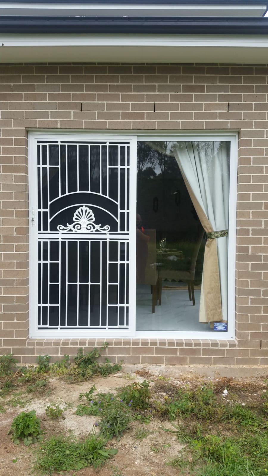 Custom made door