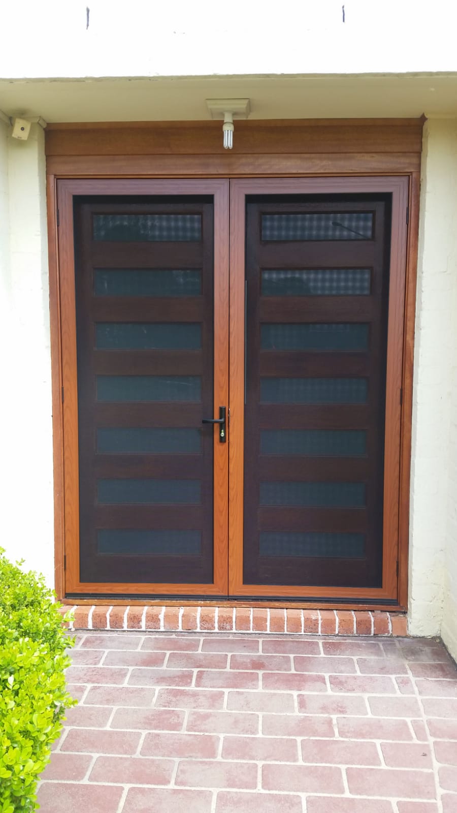 security doors