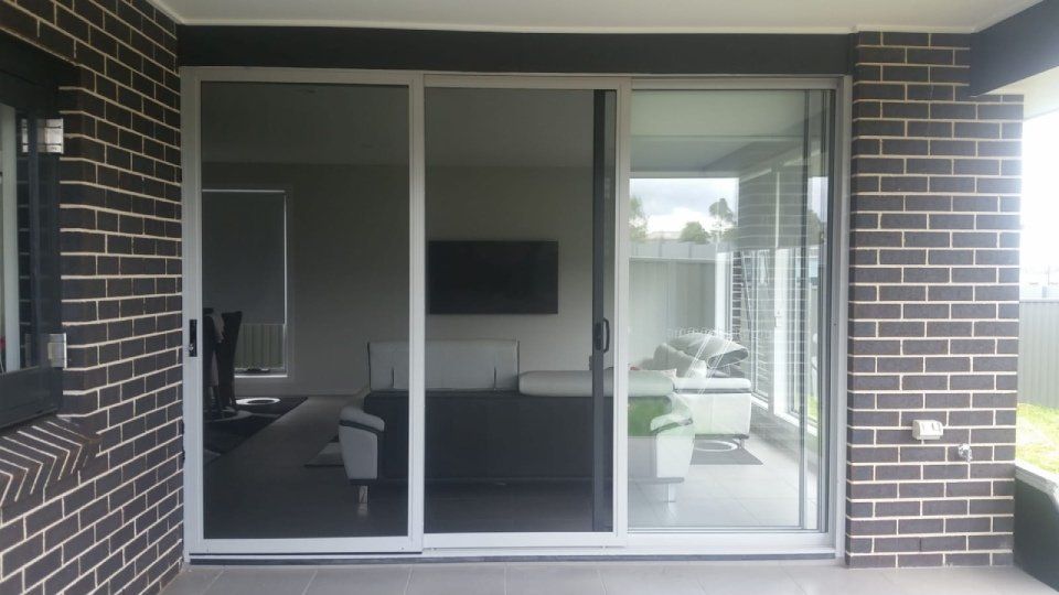 security door