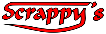 Scrappys Metal Recycling Logo