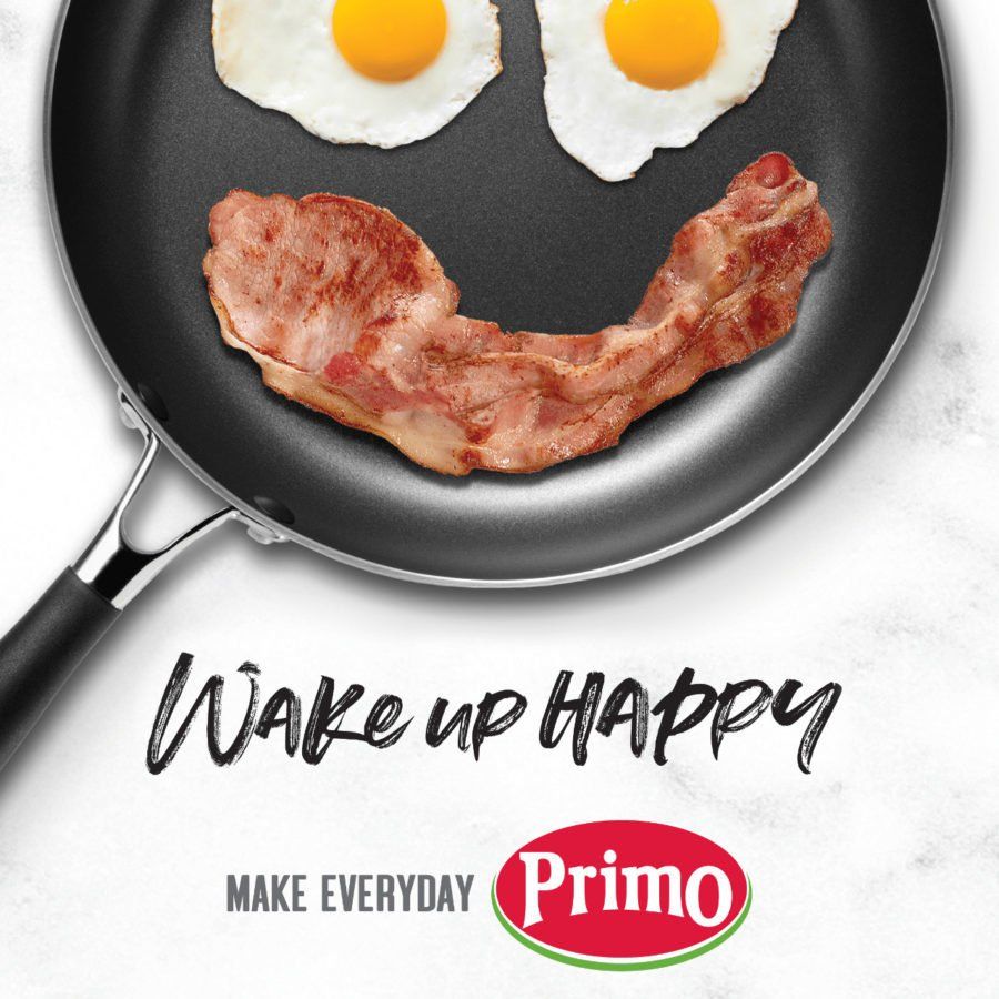 Primo marketing ad