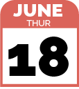 June Thur 18