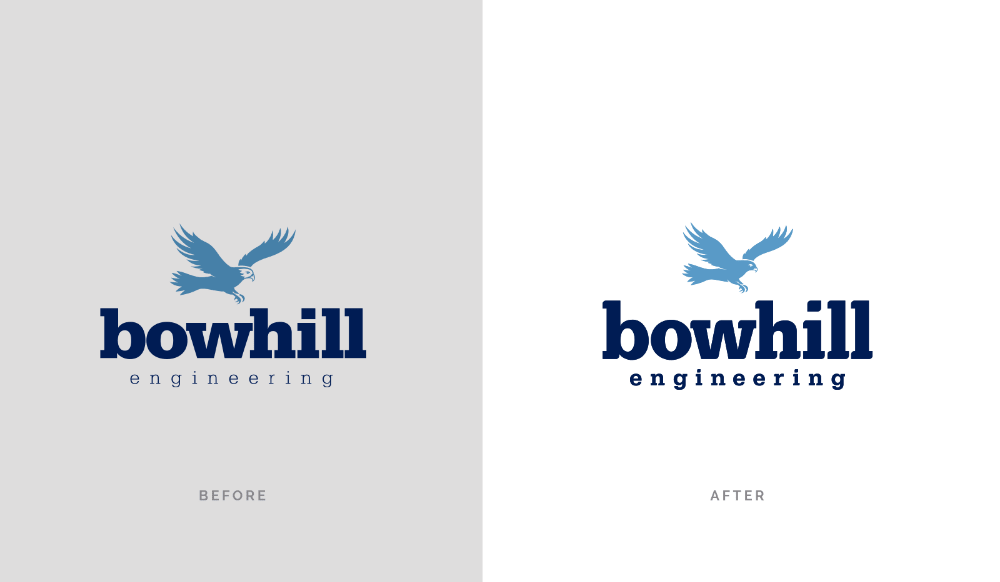 Bowhill Logo