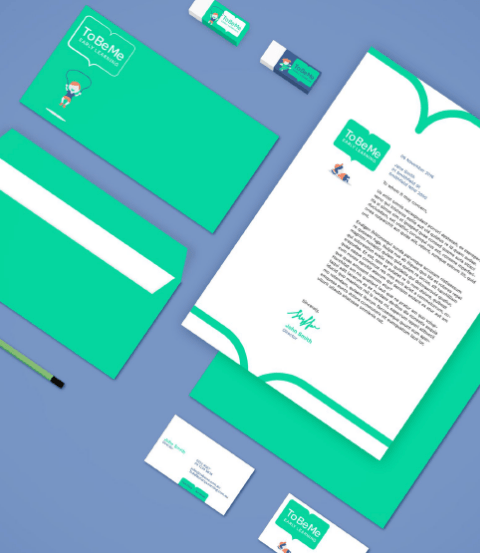 Web page designs