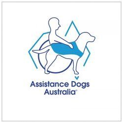 Assistance Dogs Australia logo
