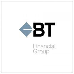 BT Financial Group logo
