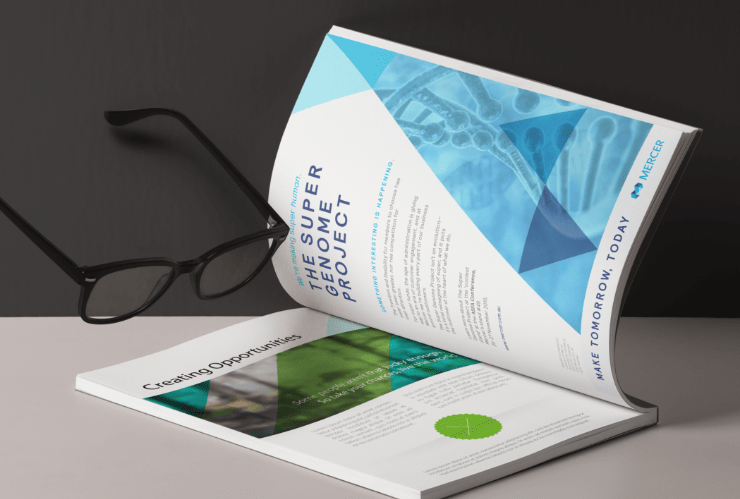 Web page designs