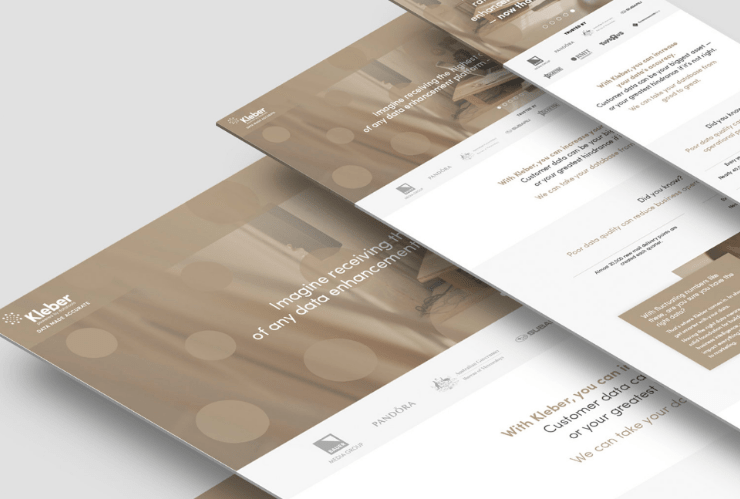 A web page render