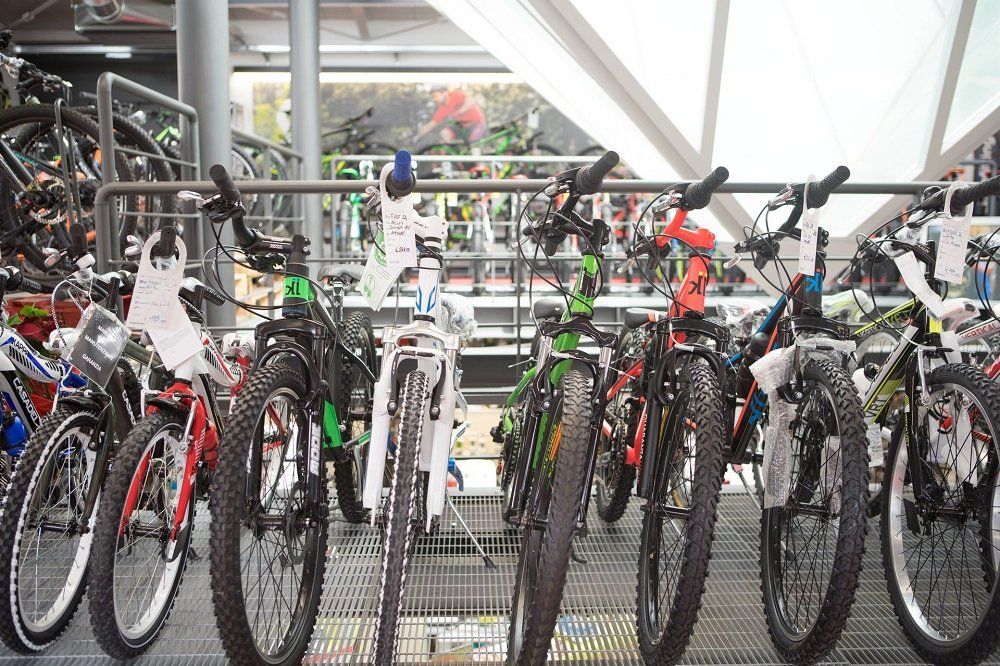 Bici sportive