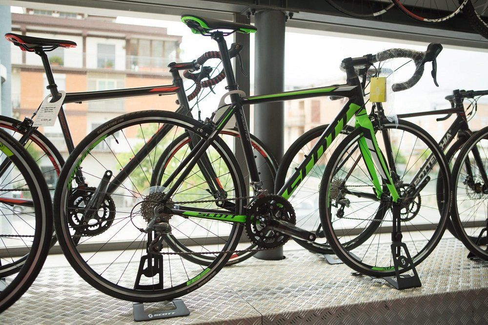 Biciclette da corsa