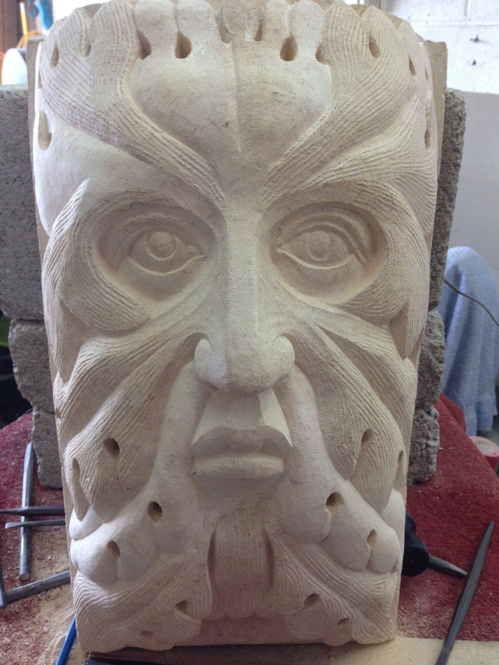 Headstone 14