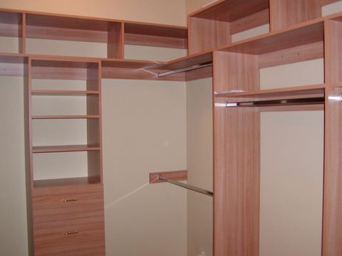 Bathroom Cabinets — Closet Shelves in Palm Desert, CA Bathroom Cabinets — Closet Shelves in Palm Desert, CA
