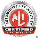 ALI Certified ALI Certified