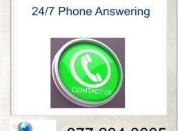 24 Hour Answering Service