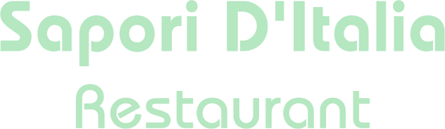 Sapori D'Italia Restaurant Logo