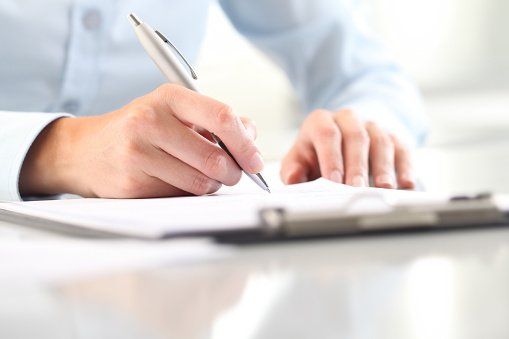 ON-SITE INSPECTIONS AND QUOTES