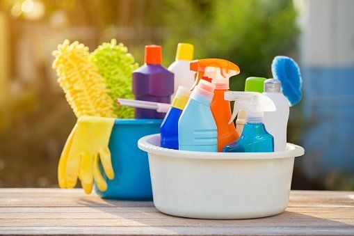 MAKING A HEALTHY ENVIRONMENT