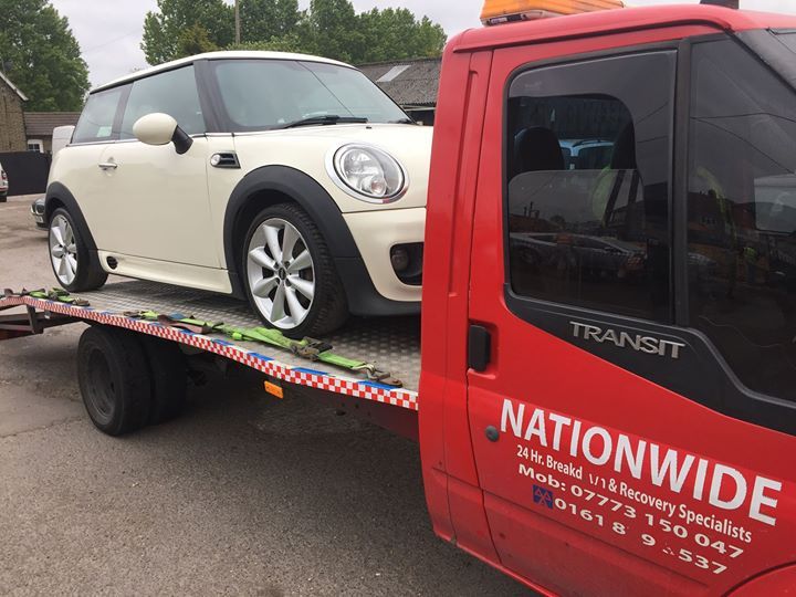 car recovery