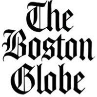 The Boston Globe logo