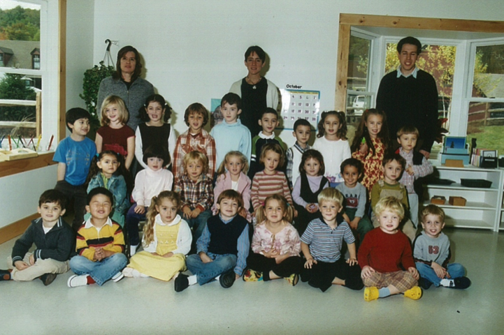 MSB first class