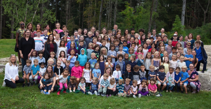 MSB whole school pic