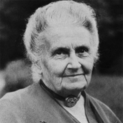 Dr. Montessori Image