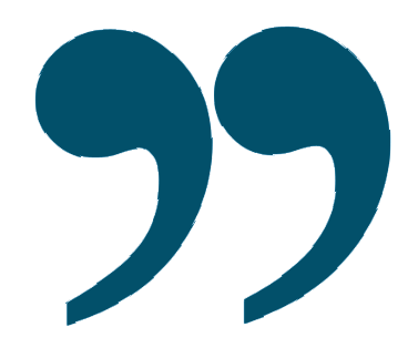 Close quote