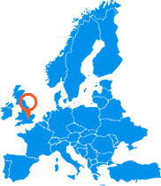 London Map logo