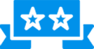 Quality service logo