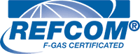 refcom logo
