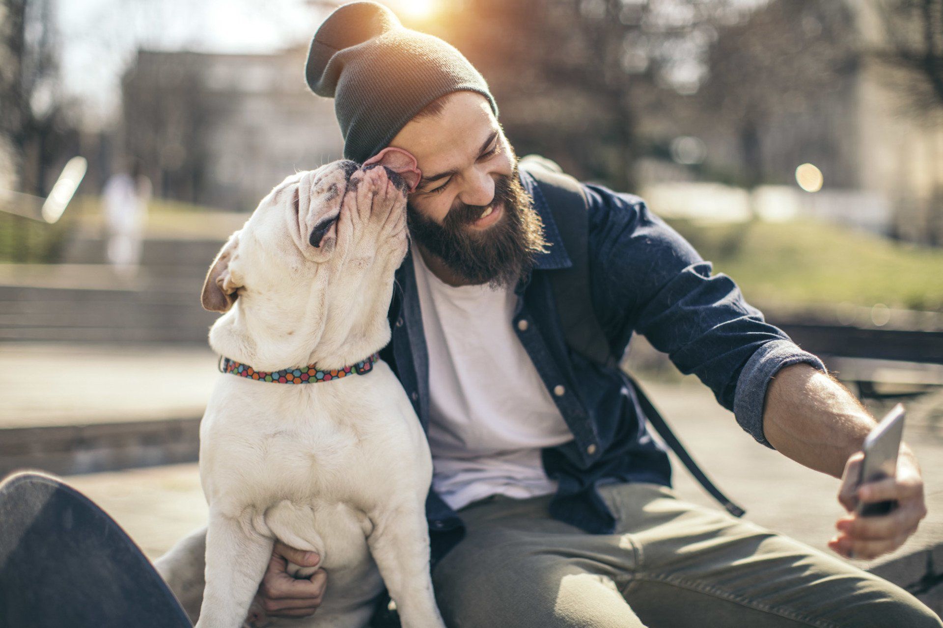 man's best friend