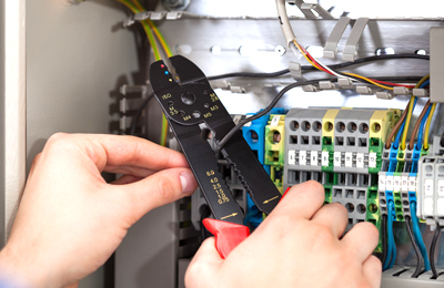 Socket installation