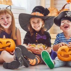 happy kids
