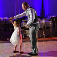 dancing
